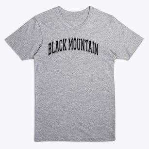 Black Mountain Middle School Varsity Arch Premium T-Shirt