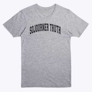 Sojourner Truth Academy Varsity Arch Premium T-Shirt