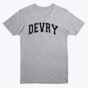 Keller Graduate School Of Management Of Varsity Arch Premium T-Shirt