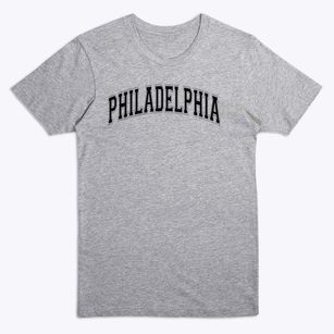 Philadelphia Elementary School Varsity Arch Premium T-Shirt