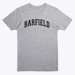 Barfield Elementary School Varsity Arch Premium T-Shirt