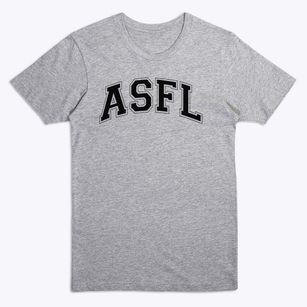 Academy For Science & Foreign Language Varsity Arch Premium T-Shirt