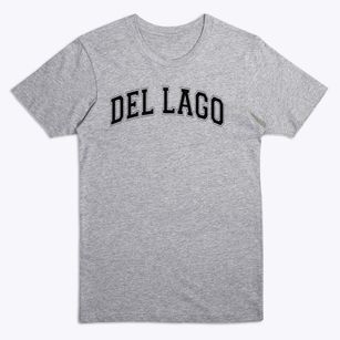 Del Lago Academy Varsity Arch Premium T-Shirt