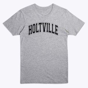 Holtville Elementary School Varsity Arch Premium T-Shirt