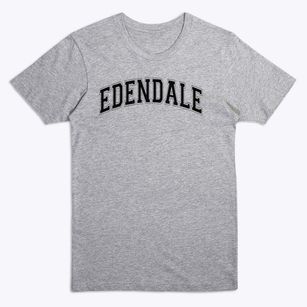Edendale Middle School Varsity Arch Premium T-Shirt
