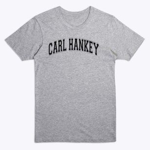 Carl Hankey Elementary School Varsity Arch Premium T-Shirt