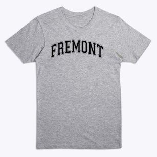 Fremont High School Varsity Arch Premium T-Shirt