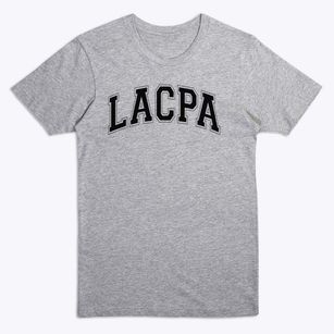 Los Angeles College Prep Academy Varsity Arch Premium T-Shirt