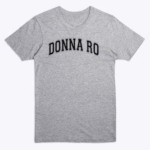 Donna Ro School Varsity Arch Premium T-Shirt