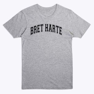 Bret Harte Middle School Varsity Arch Premium T-Shirt