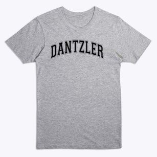 Dantzler Varsity Arch Premium T-Shirt