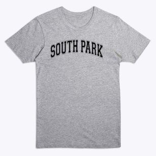 South Park Elementary School Varsity Arch Premium T-Shirt