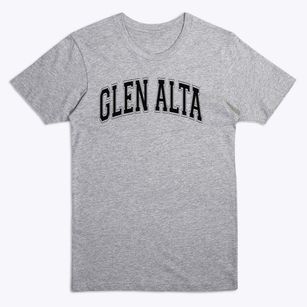 Glen Alta Elementary School Varsity Arch Premium T-Shirt