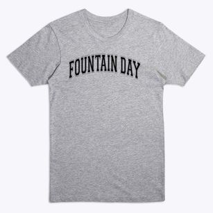 Fountain Day School Varsity Arch Premium T-Shirt