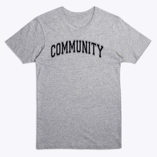 Community Day School Varsity Arch Premium T-Shirt