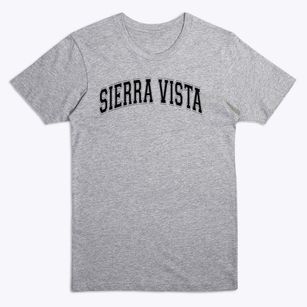 Sierra Vista Elementary School Varsity Arch Premium T-Shirt