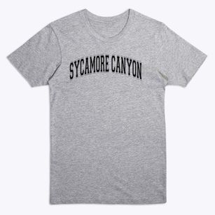 Sycamore Canyon Elementary School Varsity Arch Premium T-Shirt