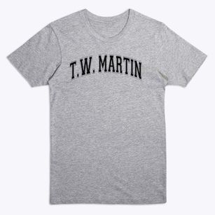 Thomas W Martin High School Varsity Arch Premium T-Shirt