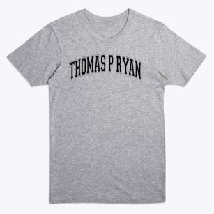 Thomas P Ryan Elementary School Varsity Arch Premium T-Shirt