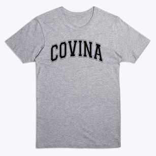 Covina Christian Preschool Varsity Arch Premium T-Shirt