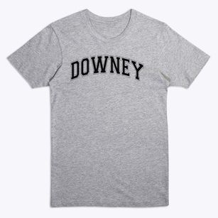 Downey High School Varsity Arch Premium T-Shirt