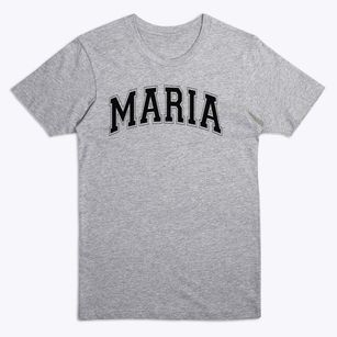Maria Montessori Elementary School Varsity Arch Premium T-Shirt
