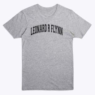 Leonard R Flynn Elementary School Varsity Arch Premium T-Shirt