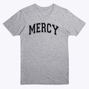 Mercy High School Varsity Arch Premium T-Shirt