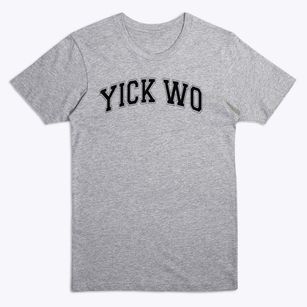 Yick Wo Alternative Elementary School Varsity Arch Premium T-Shirt