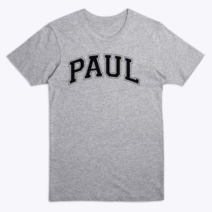 Paul Revere Elementary School Annex Varsity Arch Premium T-Shirt