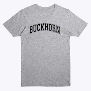 Buckhorn Middle School Varsity Arch Premium T-Shirt