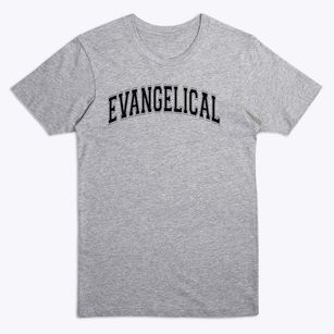 Evangelical Christian Academy Varsity Arch Premium T-Shirt
