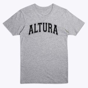 Altura Elementary School Varsity Arch Premium T-Shirt