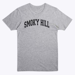 Smoky Hill High School Varsity Arch Premium T-Shirt