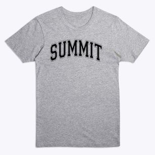 Summit Elementary School Varsity Arch Premium T-Shirt