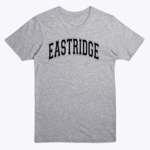 Eastridge Elementary School Varsity Arch Premium T-Shirt