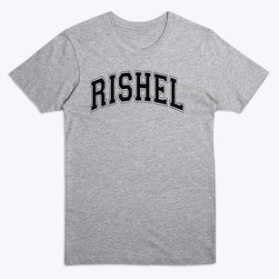 Rishel Middle School Varsity Arch Premium T-Shirt