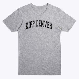 Kipp Denver Collegiate High School Varsity Arch Premium T-Shirt