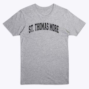 Saint Thomas More School Varsity Arch Premium T-Shirt
