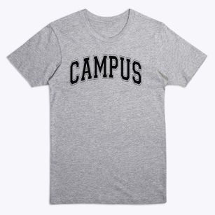 Campus Middle School Varsity Arch Premium T-Shirt