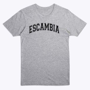 Escambia Academy Varsity Arch Premium T-Shirt