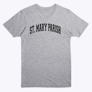 St Mary Parish Varsity Arch Premium T-Shirt