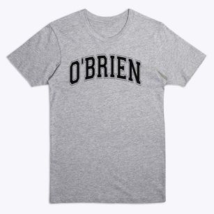 O'brien Elementary School Varsity Arch Premium T-Shirt