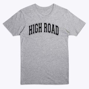 High Road Student Learning Center Varsity Arch Premium T-Shirt