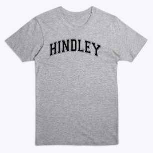 Hindley Elementary School Varsity Arch Premium T-Shirt