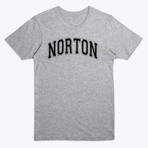 Norton Elementary School Varsity Arch Premium T-Shirt
