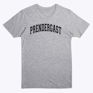 Prendergast Elementary School Varsity Arch Premium T-Shirt