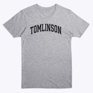 Tomlinson Middle School Varsity Arch Premium T-Shirt