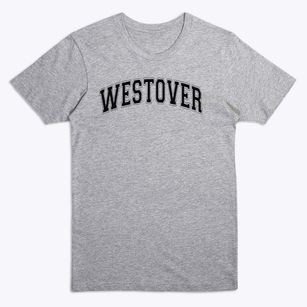 Westover Elementary School Varsity Arch Premium T-Shirt