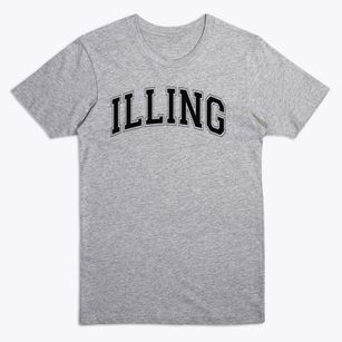 Illing Middle School Varsity Arch Premium T-Shirt
